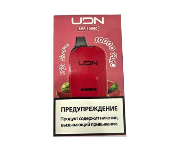 UDN BAR 10000 Арбуз