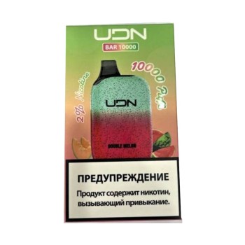 UDN BAR 10000 Двойная Дыня