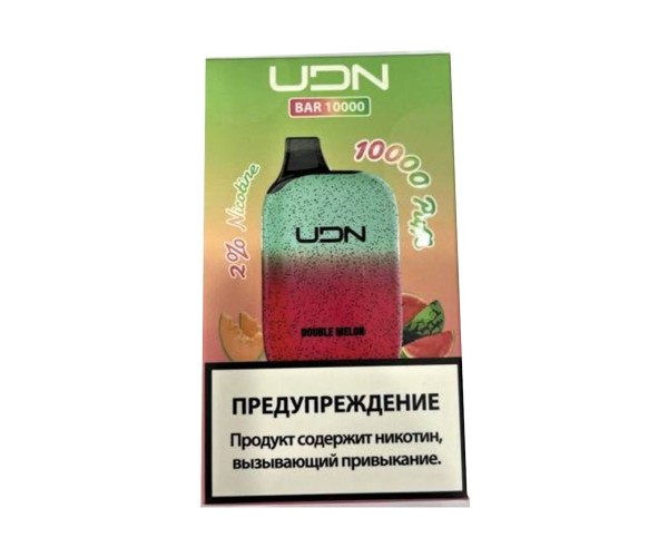 UDN BAR 10000 Двойная Дыня