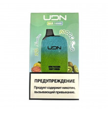 UDN BAR 10000 Киви, Маракуйя, Гуава