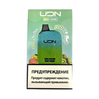 UDN BAR 10000 Киви, Маракуйя, Гуава