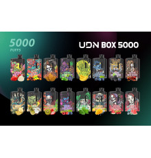 UDN Box 5000 Mango Ice (Манго)