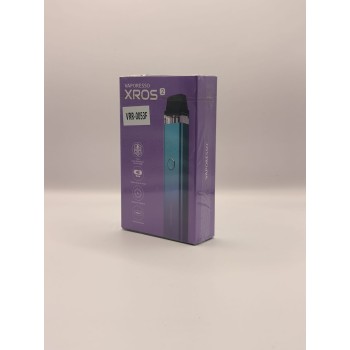 Многоразовое устройство Vaporesso XROS 2 Grape Purple VRR-0053F