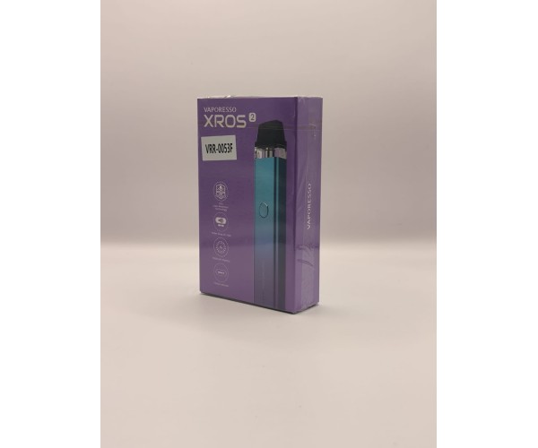 Многоразовое устройство Vaporesso XROS 2 Grape Purple VRR-0053F