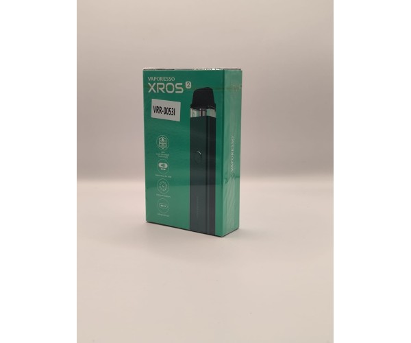 Многоразовое устройство Vaporesso XROS 2 Forest Green VRR-0053I