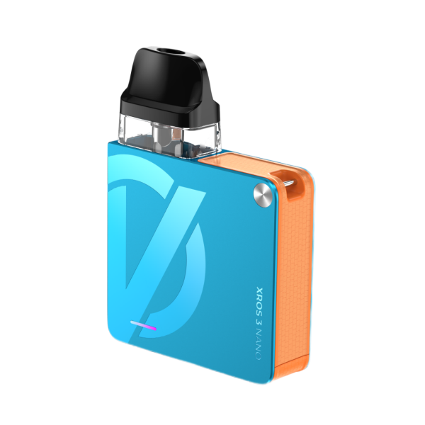 Многоразовое устройство Vaporesso XROS 3 Nano Bondi Blue