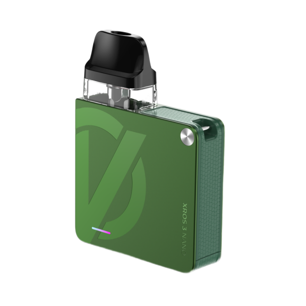 Многоразовое устройство Vaporesso XROS 3 Nano Olive Green