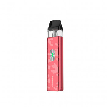 Многоразовое устройство Vaporesso XROS 4 Mini Kit Camo Red