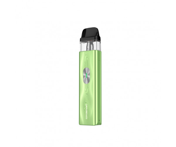 Многоразовое устройство Vaporesso XROS 4 Mini Kit Ice Green