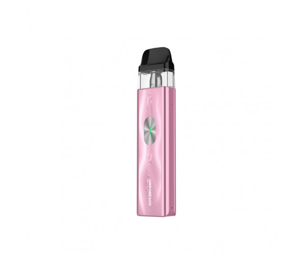 Многоразовое устройство Vaporesso XROS 4 Mini Kit Ice Pink