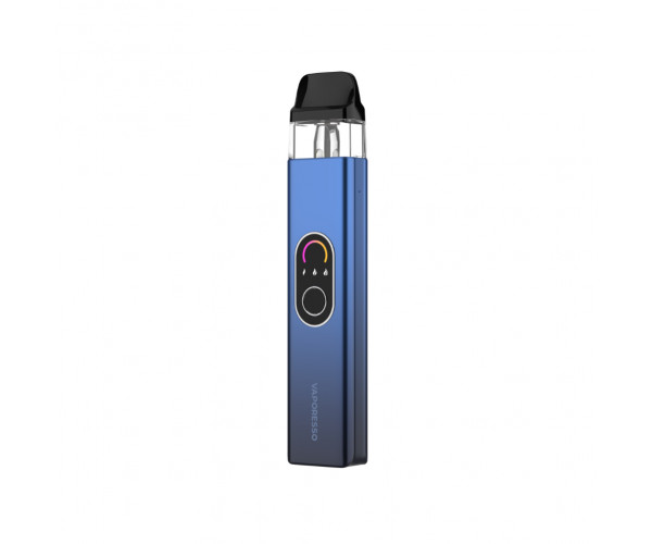 Многоразовое устройство Vaporesso XROS 4 Kit Blue