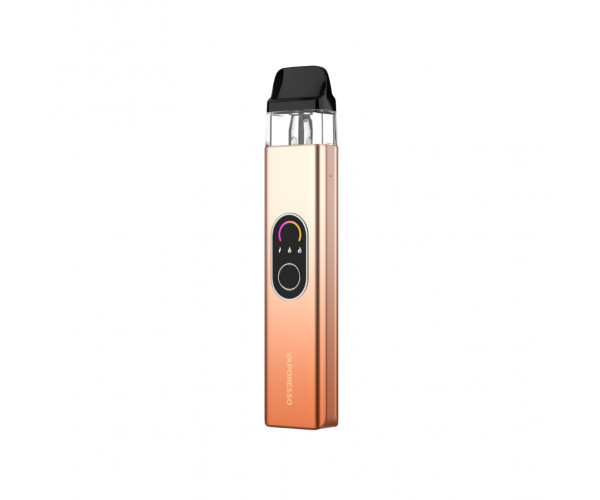 Многоразовое устройство Vaporesso XROS 4 Kit Champagne Gold