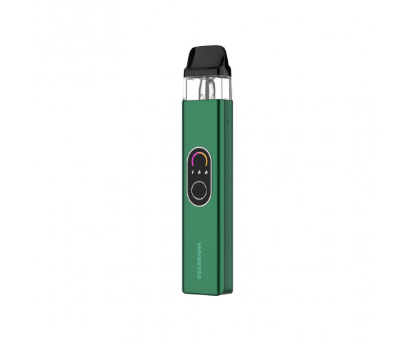 Многоразовое устройство Vaporesso XROS 4 Kit Green