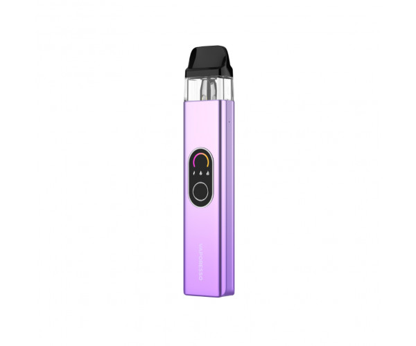 Многоразовое устройство Vaporesso XROS 4 Kit Lilac Purple