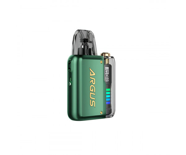 Многоразовое устройство Voopoo ARGUS P2 Pod Kit (Emerald Green)