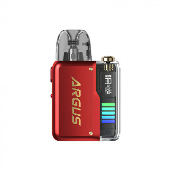 Многоразовое устройство Voopoo ARGUS P2 Pod Kit (Ruby  Red)