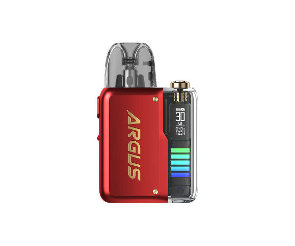 Многоразовое устройство Voopoo ARGUS P2 Pod Kit (Ruby  Red)