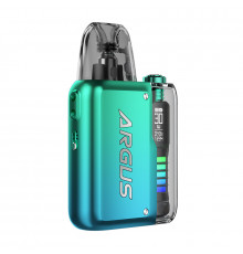 Многоразовое устройство Voopoo ARGUS P2 Pod Kit (Neon Blue)