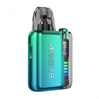 Многоразовое устройство Voopoo ARGUS P2 Pod Kit (Neon Blue)