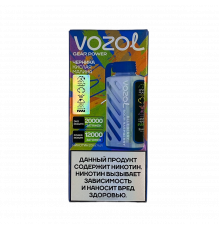 VОZOL GEAR POWER 20000 Черника, Кислая Малина