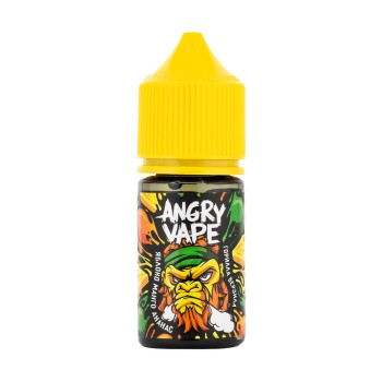 Жидкость Angry Vape Salt Горилла Верзила (Яблоко, Манго, Ананас) 2% 10 мл