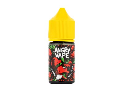 Новинка! Жидкость Angry Vape Salt 10 мл