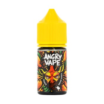 Жидкость Angry Vape Salt Жираф Шпиль (Манго) 2% 10 мл