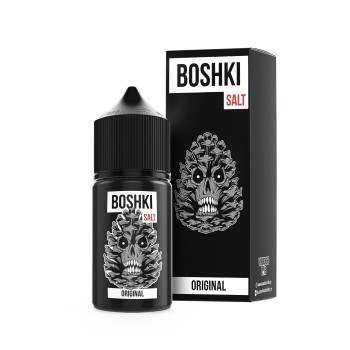 Жидкость BOSHKI Salt Original 30 мл