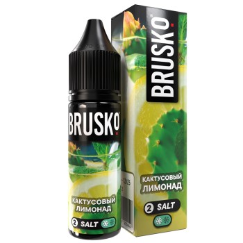 Жидкость Brusko Salt (Chubby) Кактусовый Лимонад 35 мл