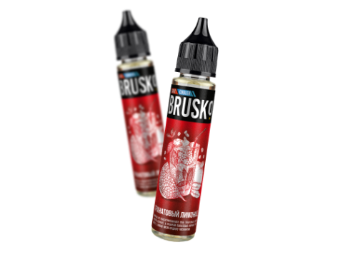 Новинка! Жидкость Brusko Salt Series