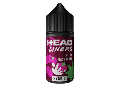 Новинка! Жидкость HEADLINERS Hybrid