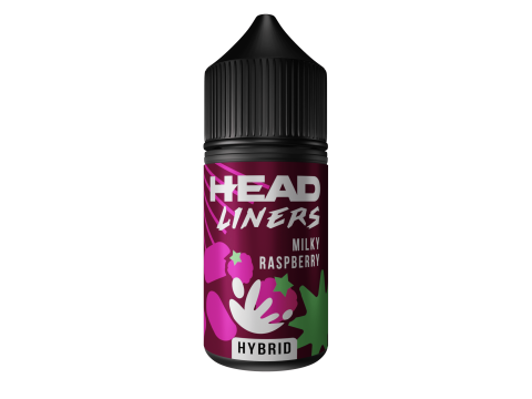 Новинка! Жидкость HEADLINERS Hybrid