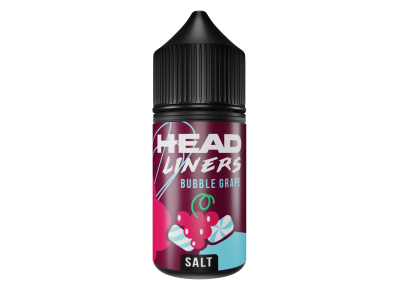 Новинка! Жидкость HEADLINERS Salt