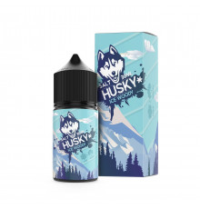 Жидкость HUSKY Malaysian Series Salt Ice Woody (Ледяная хвоя) 30 мл