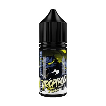 Жидкость Monster Vapor TROPIRUS (Ананас с манго и клубникой) 30 мл 20 мг Ultra