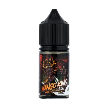 Жидкость Monster Vapor MANGO KING (Манго с маракуйей) 30 мл 20 мг Ultra