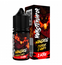 Жидкость Monster Vapor MANGROG (Персик с Манго) 30 мл