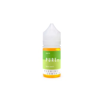 Жидкость Pure Fruits Salt White Grape (Белый Виноград) 30 мл