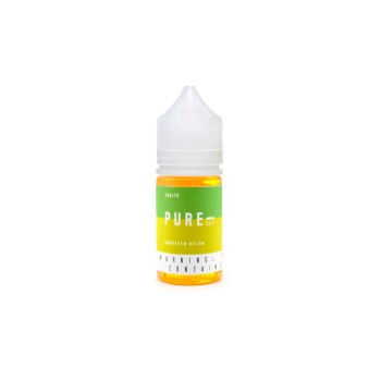 Жидкость Pure Fruits Salt Honeydew Melon (Медовая Дыня) 30 мл