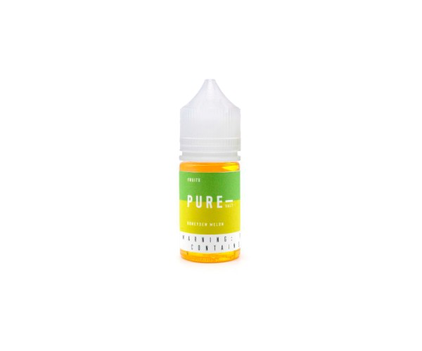 Жидкость Pure Fruits Salt Honeydew Melon (Медовая Дыня) 30 мл