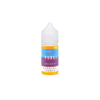 Жидкость Pure Ice Fruits Salt Purple Grape Ice (Виноград, Ментол) 30 мл