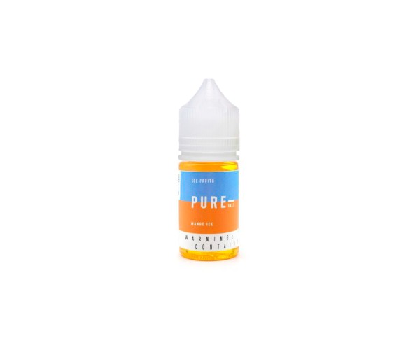 Жидкость Pure Ice Fruits Salt Mango Ice (Манго, Ментол) 30 мл