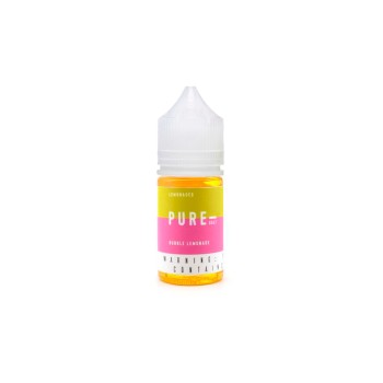 Жидкость Pure Lemonades Salt Bubble Lemonade (Лимонад, Мятная Жвачка) 30 мл