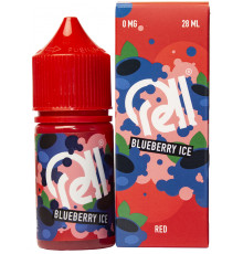 Жидкость RELL LOW COST Blueberry Ice / Черника со льдом 0% 28 мл