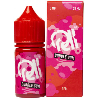 Жидкость RELL LOW COST  Bubble Gum/ Жвачка 0% 28 мл