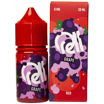 Жидкость RELL LOW COST Grape/Виноград 0% 28 мл