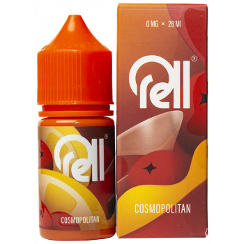 Жидкость RELL ORANGE Cosmopolitan/Космополитен 0% 28 мл 