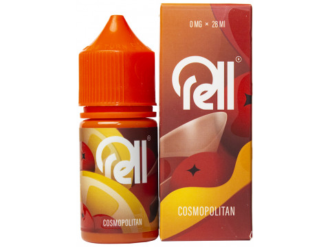 Новинка! Жидкость RELL ORANGE 28 мл без никотина