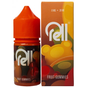 Жидкость RELL ORANGE Fruit Gummies/Фруктовые мармеладные мишки 0% 28 мл