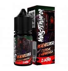 Жидкость Monster Vapor PEACHEEPER (Персик с Маракуйей) 30 мл